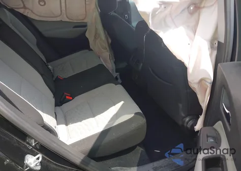 2020 Chevrolet Equinox Awd Lt 1.5L Turbo из США, поврежденный, VIN 3GNAXUEV9LL212762